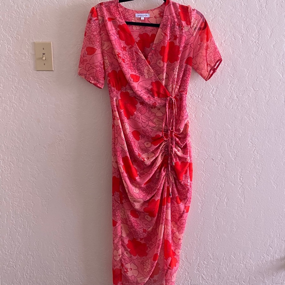Misslook Dress